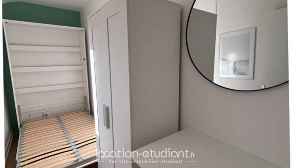 Logement �tudiant T1 &agrave; Nantes (44200)