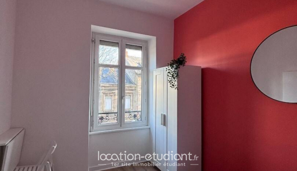 Logement �tudiant T1 &agrave; Nantes (44200)