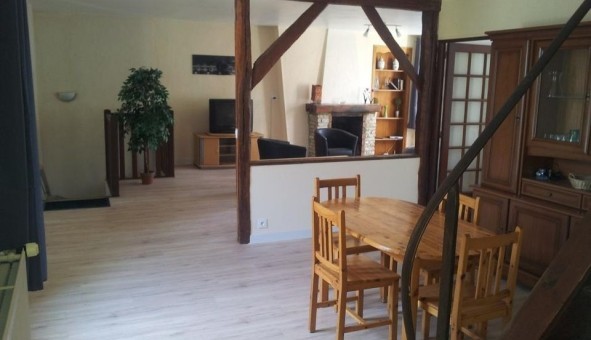 Logement �tudiant T1 &agrave; Neauphle le Ch�teau (78640)