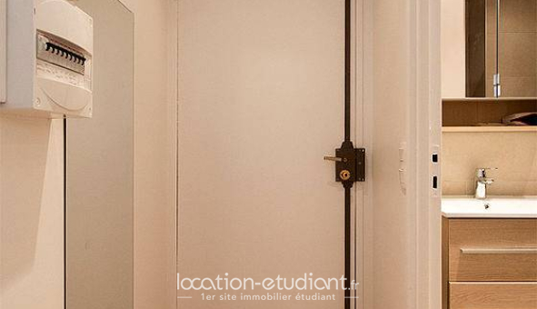 Logement étudiant Studio &agrave; Neuilly sur Seine (92200)