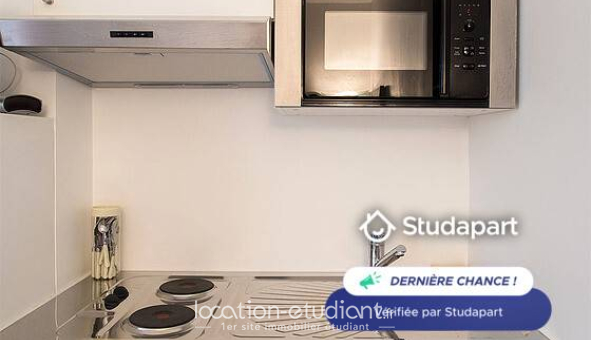 Logement étudiant Studio &agrave; Neuilly sur Seine (92200)