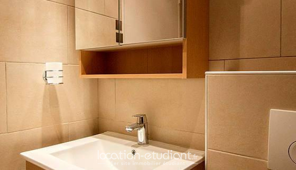 Logement étudiant Studio &agrave; Neuilly sur Seine (92200)