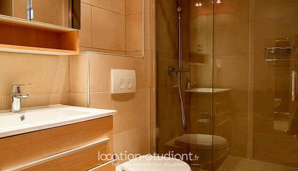 Logement étudiant Studio &agrave; Neuilly sur Seine (92200)