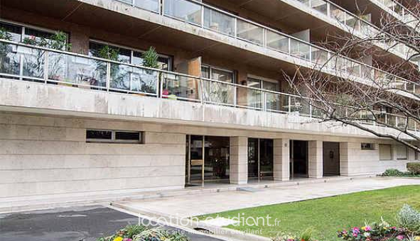 Logement étudiant Studio &agrave; Neuilly sur Seine (92200)