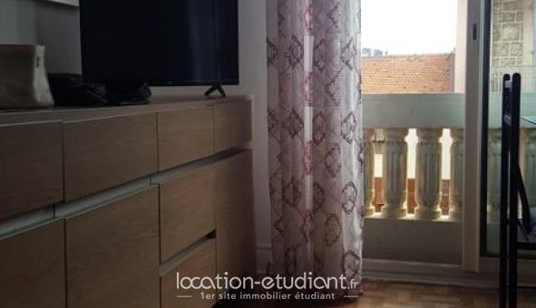 Logement étudiant T1 à Nice (06100)
