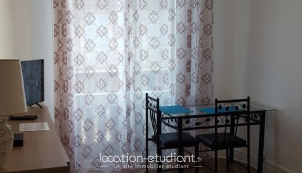 Logement étudiant T1 à Nice (06100)
