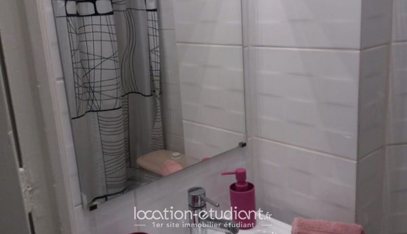 Logement étudiant T1 à Nice (06100)