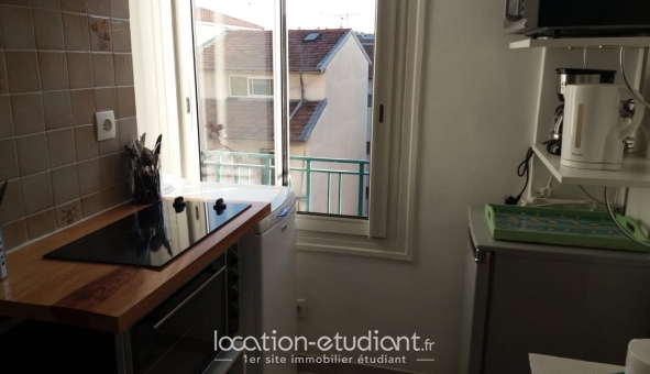 Logement étudiant T1 à Nice (06100)