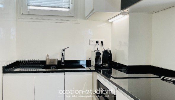 Logement étudiant Studio &agrave; Nice (06100)