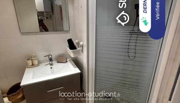 Logement étudiant Studio &agrave; Nice (06100)
