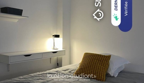 Logement étudiant Studio &agrave; Nice (06100)