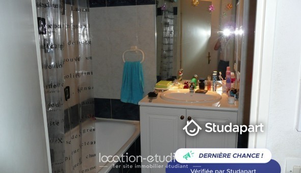 Logement étudiant Studio &agrave; Nice (06100)