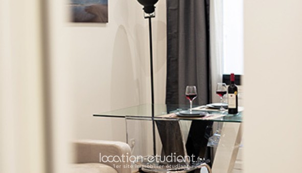 Logement étudiant Studio &agrave; Nice (06100)
