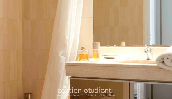 Logement étudiant Studio &agrave; Nice (06100)