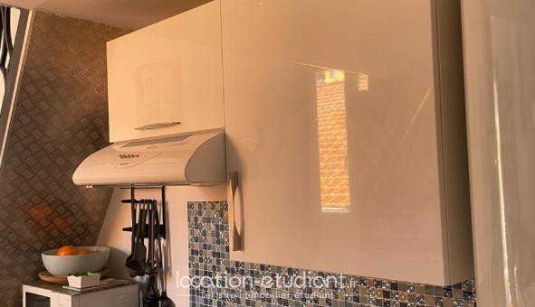 Logement étudiant Studio &agrave; Nice (06100)