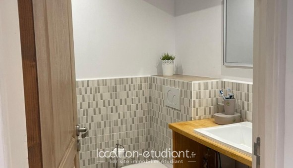 Logement étudiant Studio &agrave; Nice (06100)