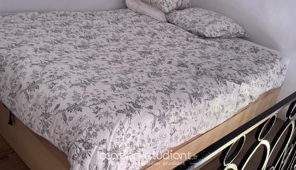 Logement étudiant Studio &agrave; Nice (06100)