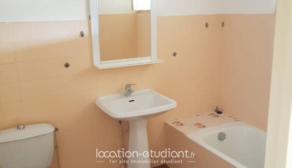 Logement étudiant Studio &agrave; Nice (06100)