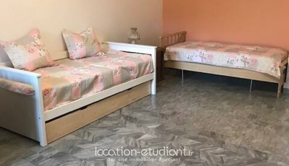Logement étudiant Studio &agrave; Nice (06100)