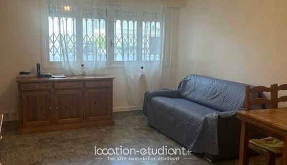 Logement étudiant Studio &agrave; Nice (06100)