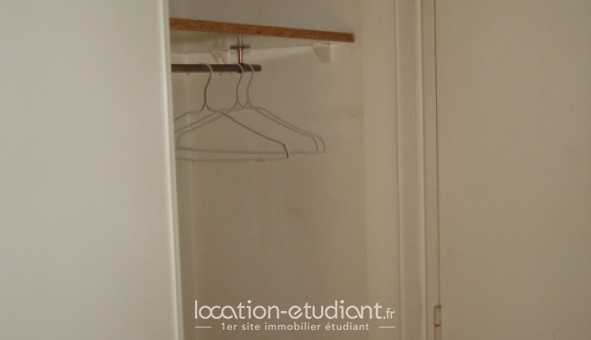 Logement étudiant Studio &agrave; Nice (06100)