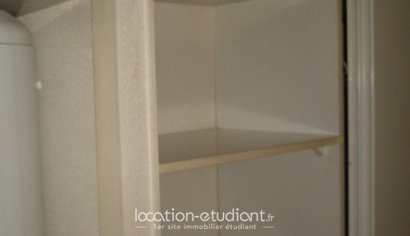 Logement étudiant Studio &agrave; Nice (06100)