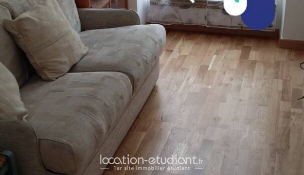 Logement étudiant Studio &agrave; Nice (06100)