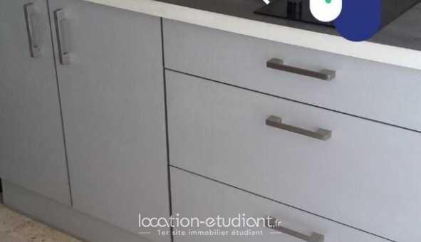 Logement étudiant Studio &agrave; Nice (06100)