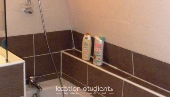 Logement étudiant Studio &agrave; Nice (06100)