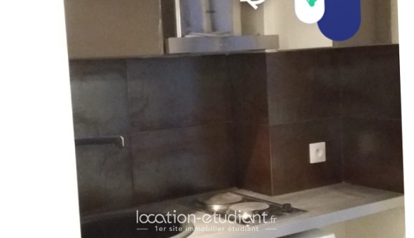 Logement étudiant Studio &agrave; Nice (06100)