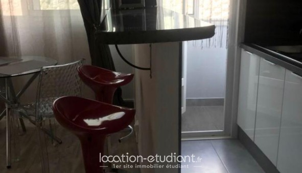 Logement étudiant Studio &agrave; Nice (06100)