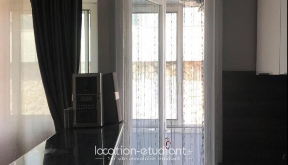 Logement étudiant Studio &agrave; Nice (06100)