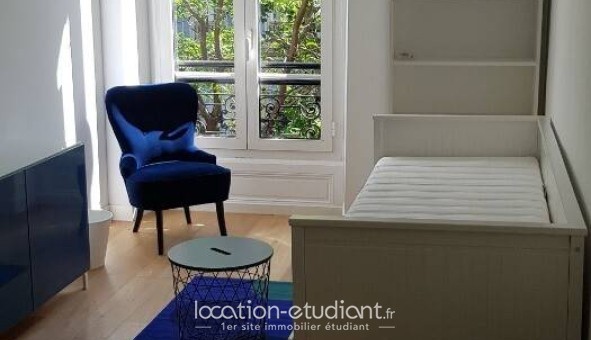 Logement étudiant Studio &agrave; Nice (06100)