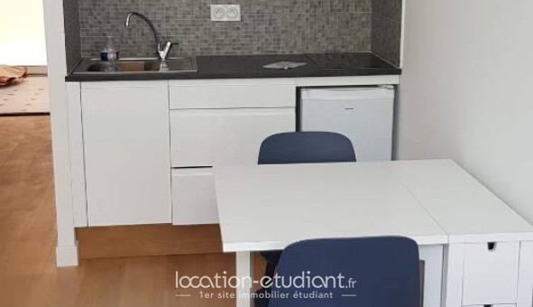 Logement étudiant Studio &agrave; Nice (06100)