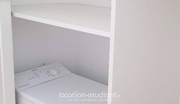 Logement étudiant Studio &agrave; Nice (06100)