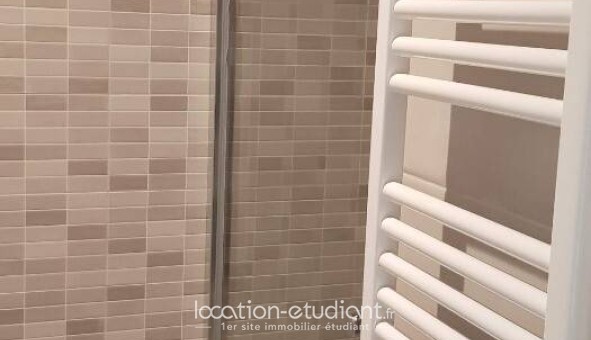 Logement étudiant Studio &agrave; Nice (06100)