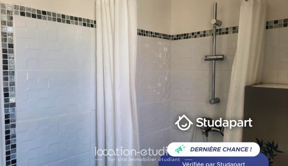 Logement étudiant Studio &agrave; Nice (06100)