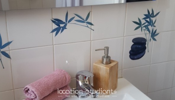 Logement étudiant Studio &agrave; Nice (06100)