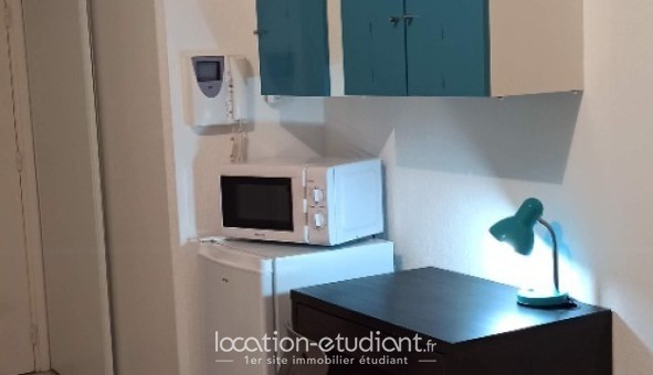 Logement étudiant Studio &agrave; Nice (06100)