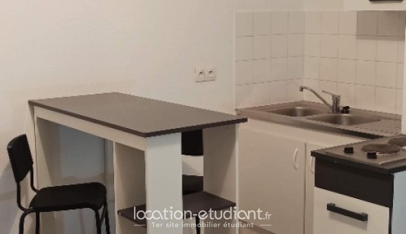 Logement étudiant Studio &agrave; Nice (06100)