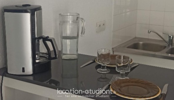Logement étudiant Studio &agrave; Nice (06100)