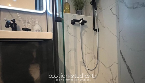Logement étudiant Studio &agrave; Nice (06100)