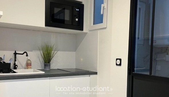 Logement étudiant Studio &agrave; Nice (06100)