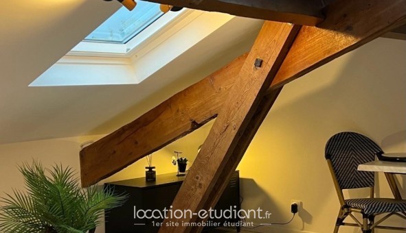 Logement étudiant Studio &agrave; Nice (06100)