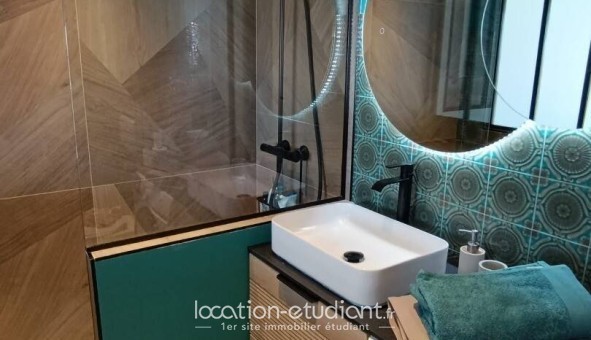 Logement étudiant Studio &agrave; Nice (06100)