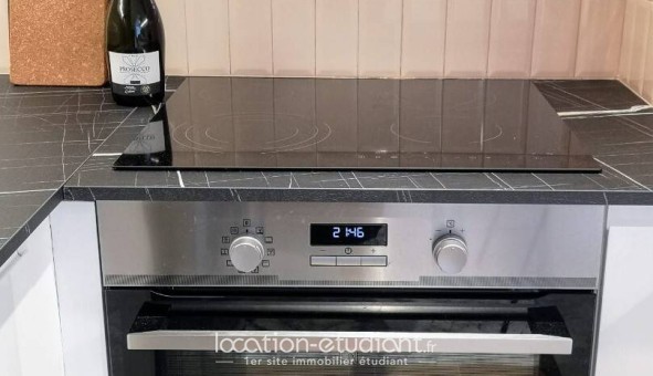 Logement étudiant Studio &agrave; Nice (06100)