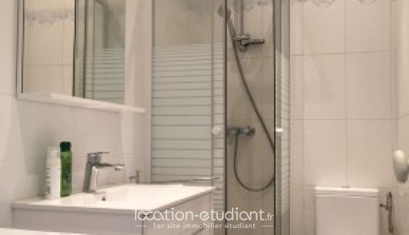 Logement étudiant Studio &agrave; Nice (06100)