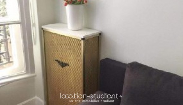 Logement étudiant Studio &agrave; Nice (06100)