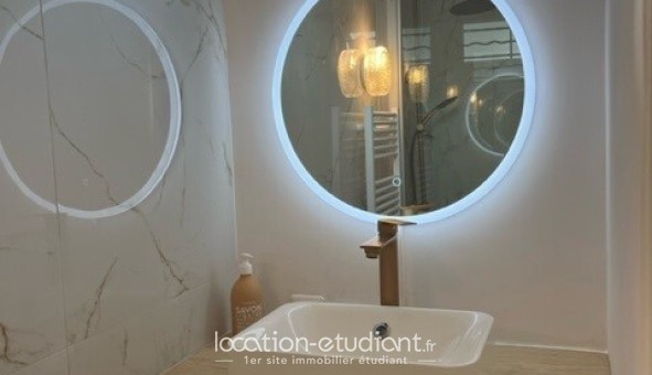 Logement étudiant Studio &agrave; Nice (06100)