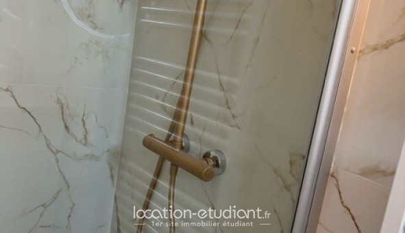 Logement étudiant Studio &agrave; Nice (06100)